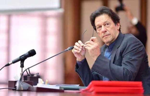 PTI leader imran khan