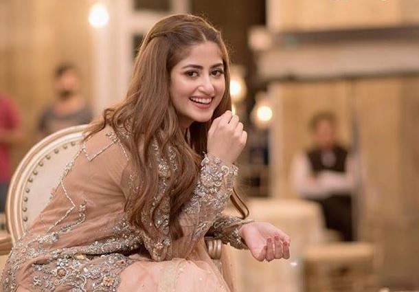 Sajal Ali shares song from film ‘Bade Dil Wala’
