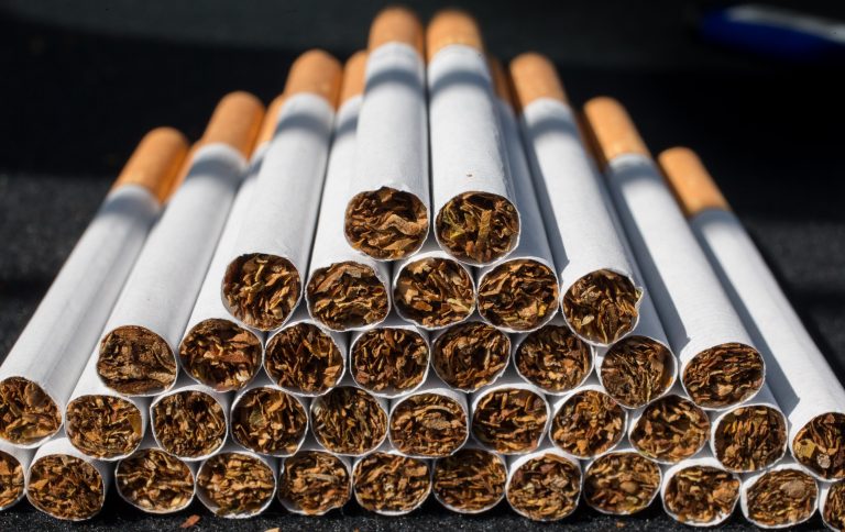 Custom Intelligence Confiscates Smuggled Cigarettes Worth Millions