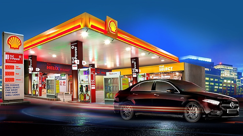 Shell’s Profit Declines to Rs 1,3b