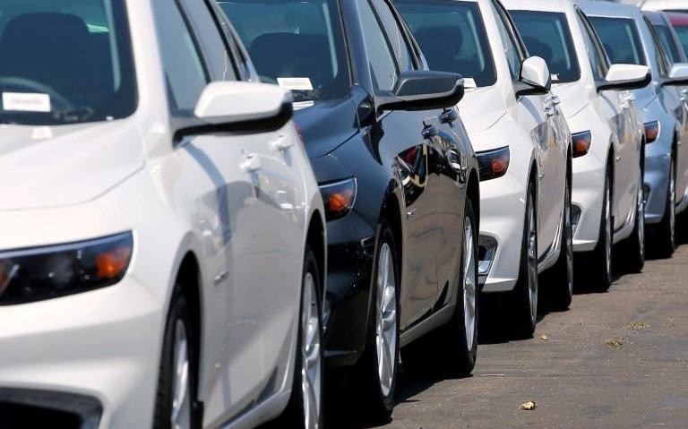 Car Sales in Pakistan face a Massive Drop of 59% in July 2022