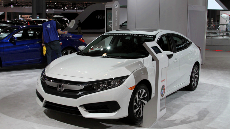 Honda Atlas enhances car prices