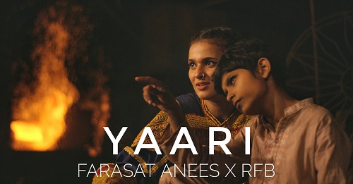 ‘yaari’ a song dedicated to children