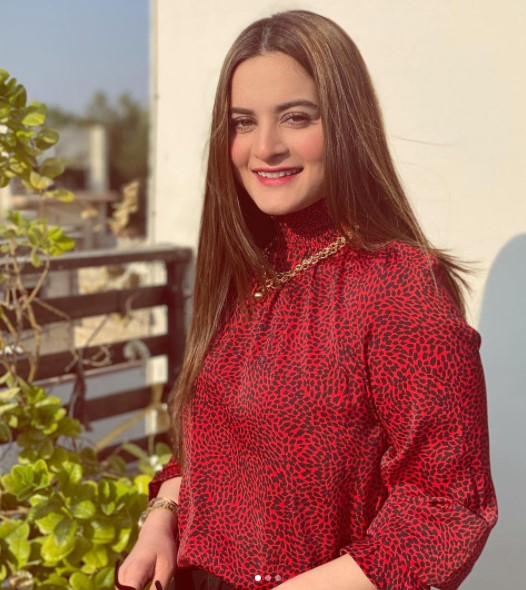 Aiman Khan, featured in 100 digital stars in Forbes Asia
