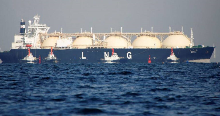 Saudi Arabia to build LNG terminal in Pakistan