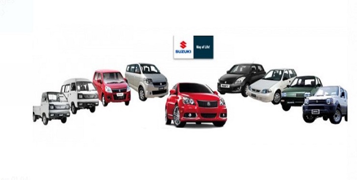 Suzuki Motors sales to increase by 276% in March