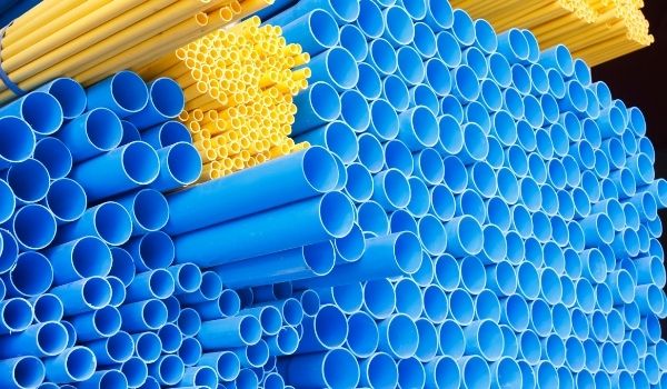 PVC price increased by USD80 to USD1,400 per ton