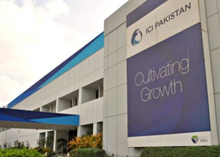 Topline raised ICI Pakistan target price to Rs,1,130