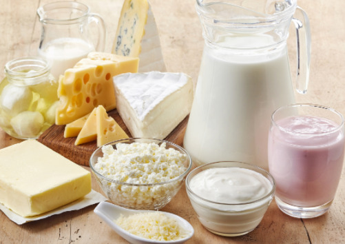 Government to reinstate zero rating regime for dairy sector