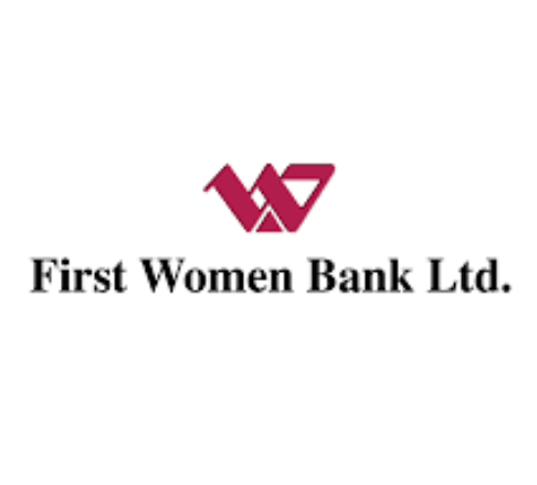 first women bank