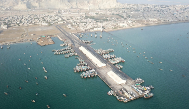Govt to set up company for Gwadar Port in Pakistan