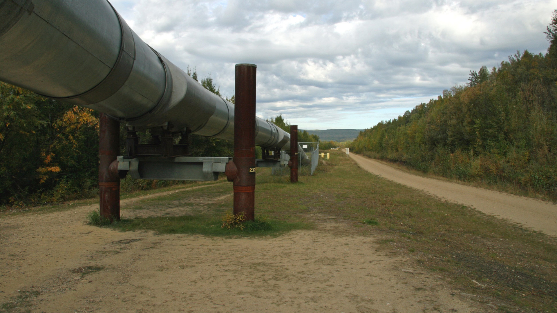 North South Gas Pipeline Project