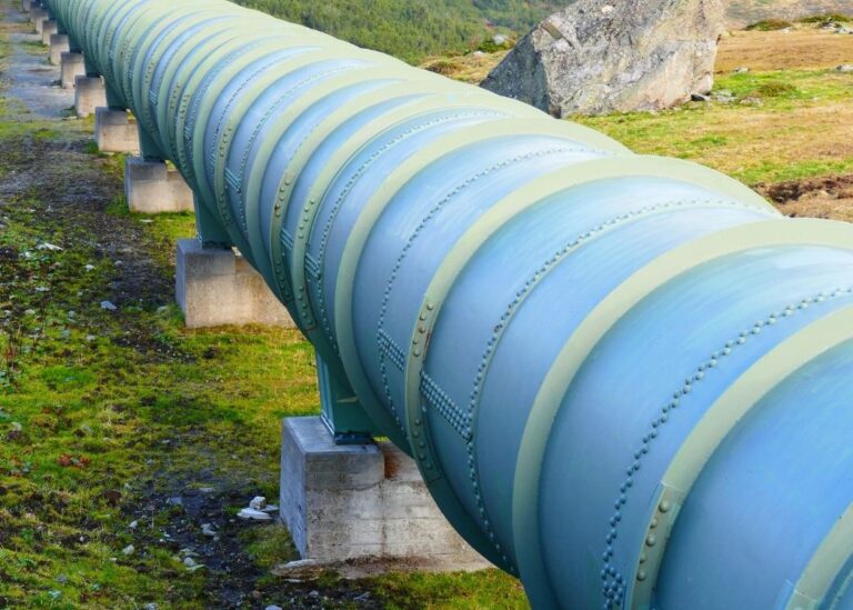 Pipeline construction licences issued to Energas, Tabeer