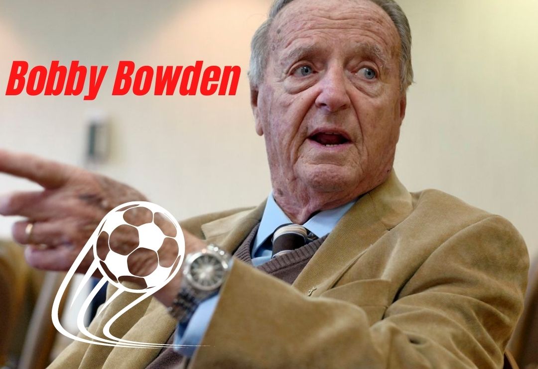 coach Bobby Bowden