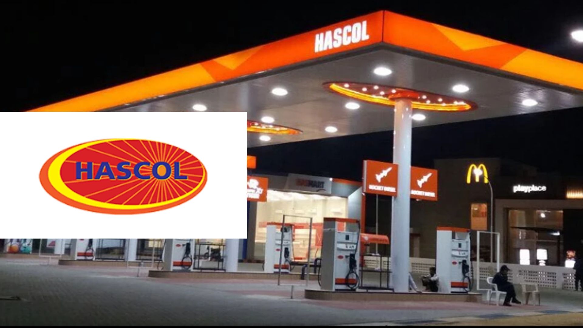 Acquire Hascol Petroleum Limited