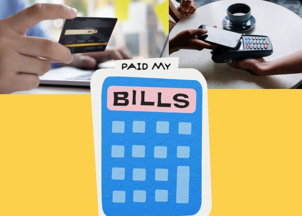 how to pay bill online