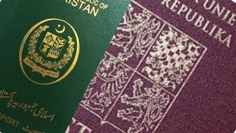 Pakistanis allowed dual nationality of Czech Republic