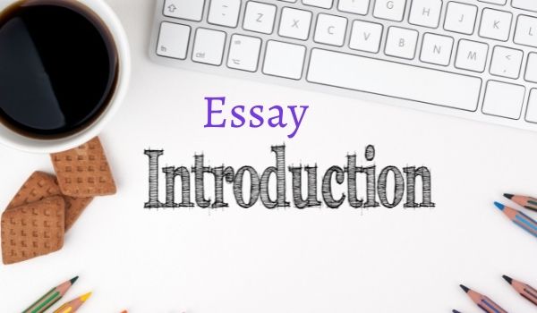 how to start an essay 