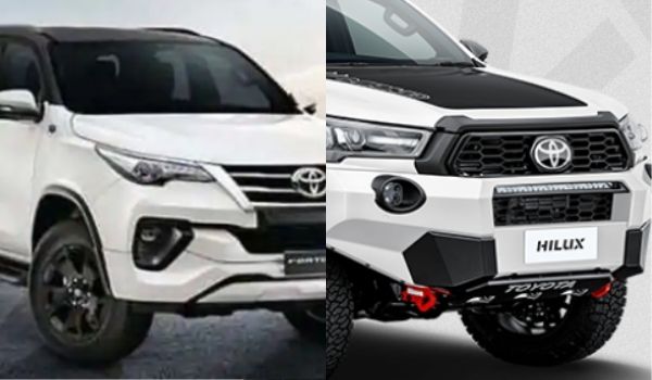 New cars: Toyota to launch variants of Fortuner, Hilux