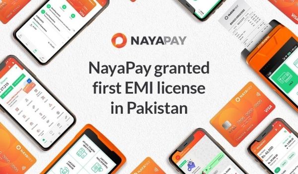 NayaPay receives an EMI licence from SBP