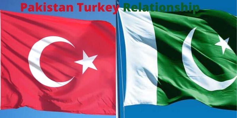 Pakistan Turkey relationship