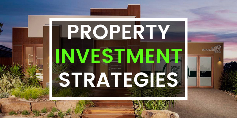 Property investment strategies