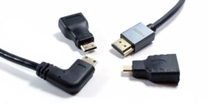 How To Change HDMI Output To The Input On The Laptop