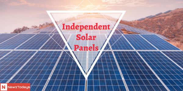 Independent Solar Panels