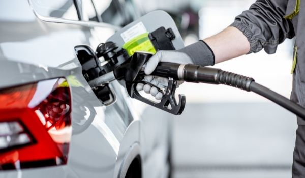 petrol price in august 2022