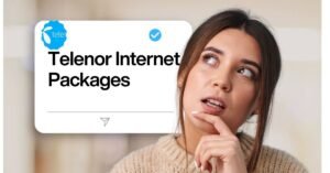 best telenor internet packages