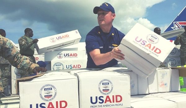 USAID believes to make the world safer with JSP 2022-26