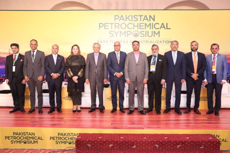 Petrochemical is a Path to Mega Industrialization for Pakistan