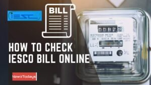 iesco bill online