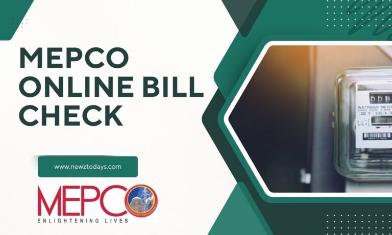 mepco bill online