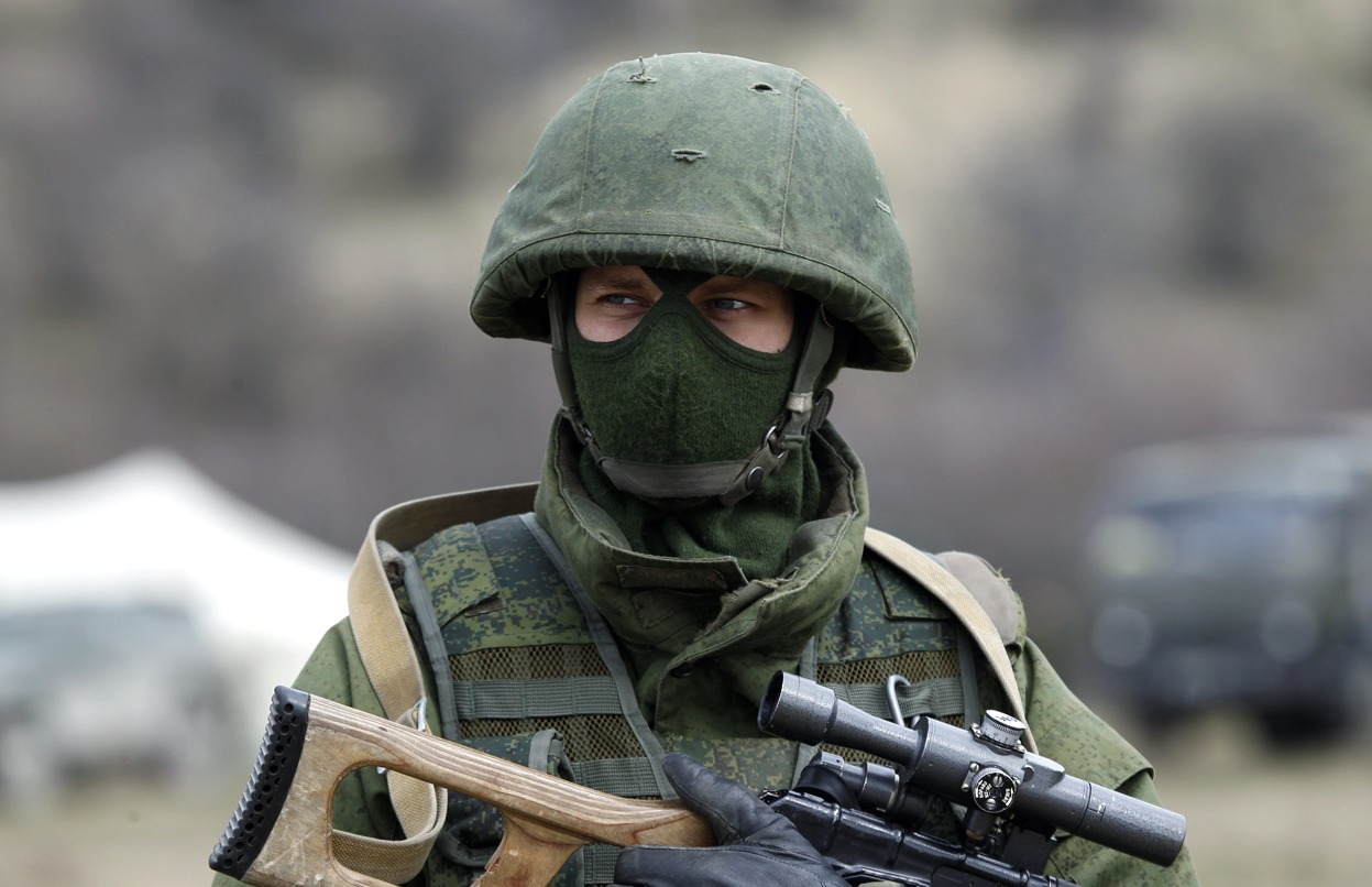 OSCE misadventure in Donbass