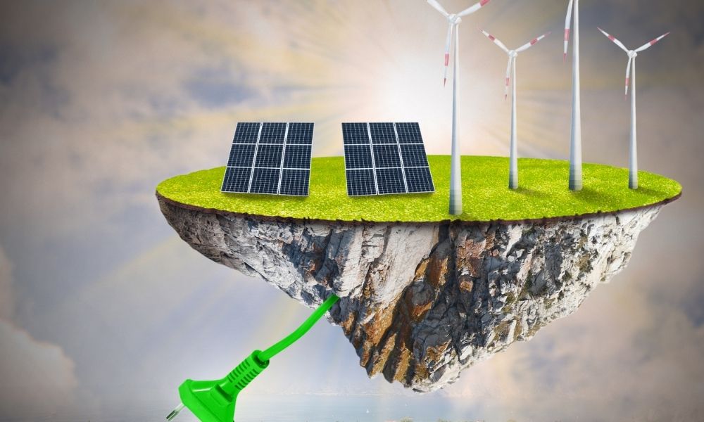 green energy in pakistan