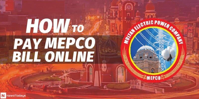 mepco online bill