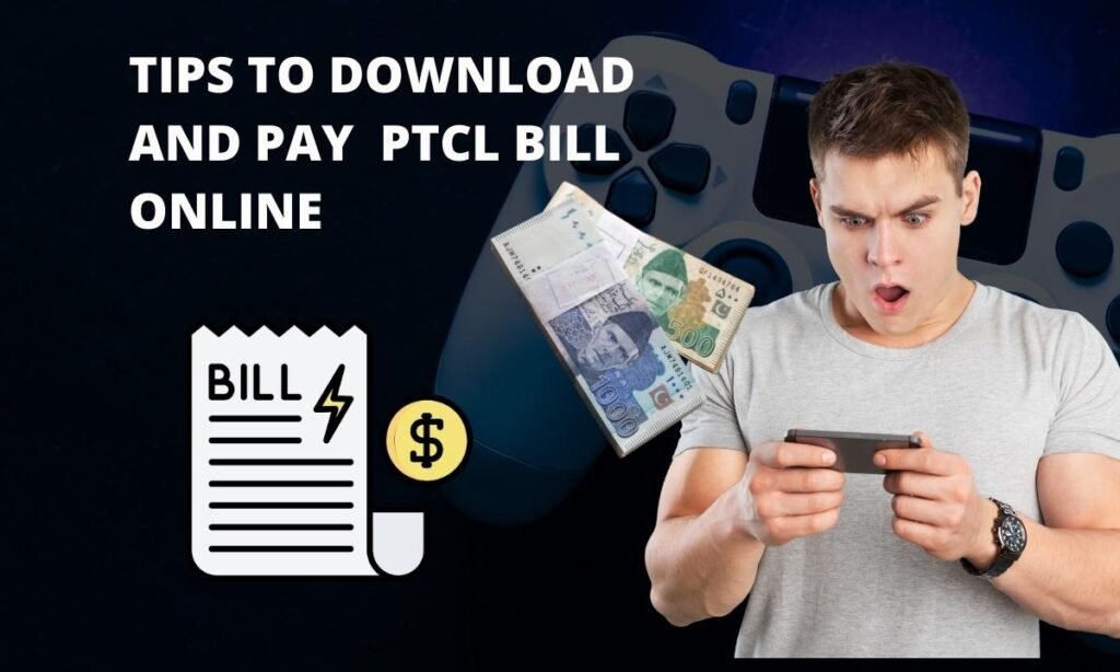 PTCL Bill online