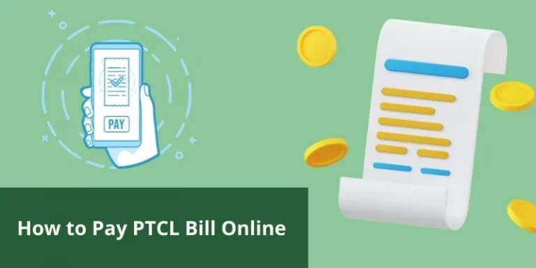 PTCL Duplicate Bill Download 2023| How To Pay PTCL Bill?