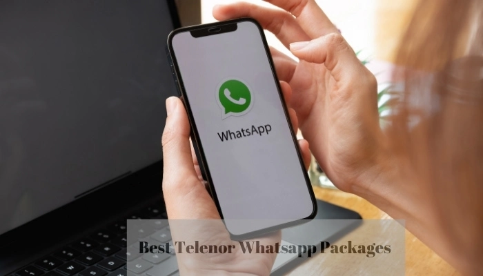 7 Best Telenor WhatsApp Packages in 2024| Don’t Miss it