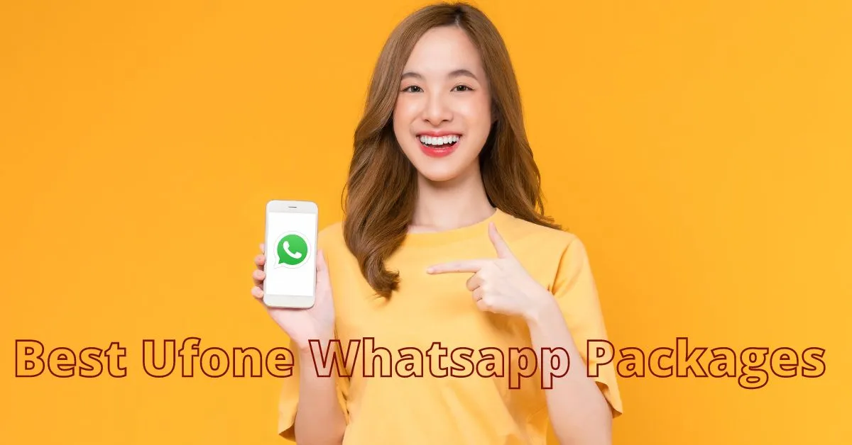 ufone whatsapp packages