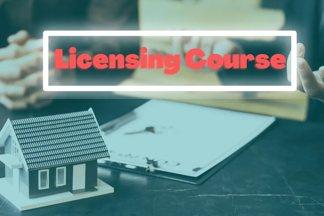Licensing Course