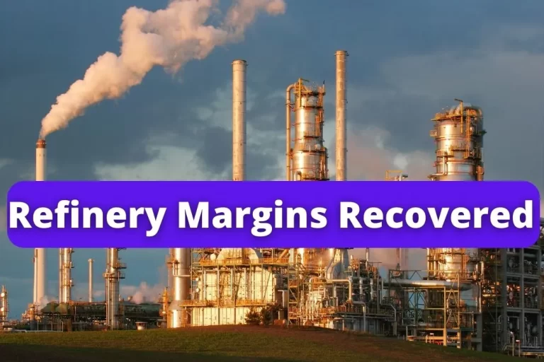 Refinery Margins sharply recovered to US$14 per barrel in Sep