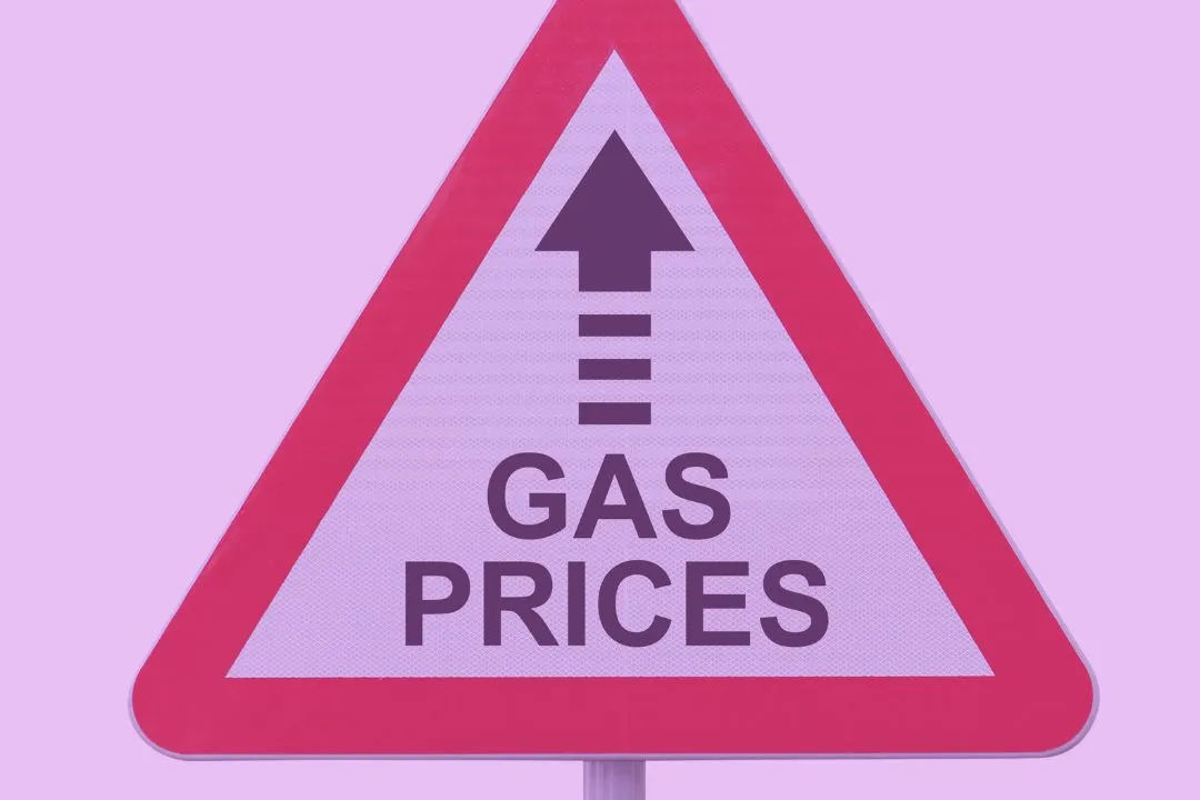 gas price increase
