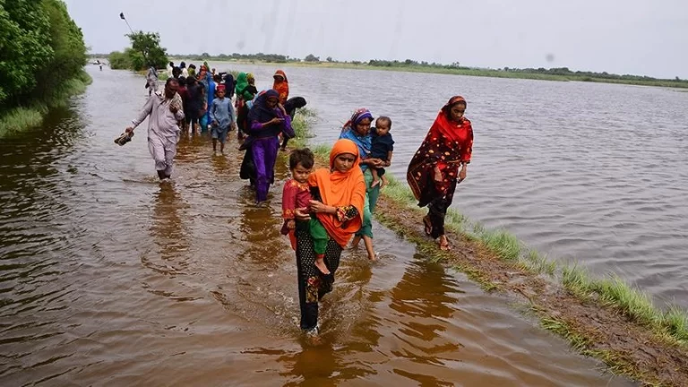 NDMA issues flood warning, later reluctant in owning technical details