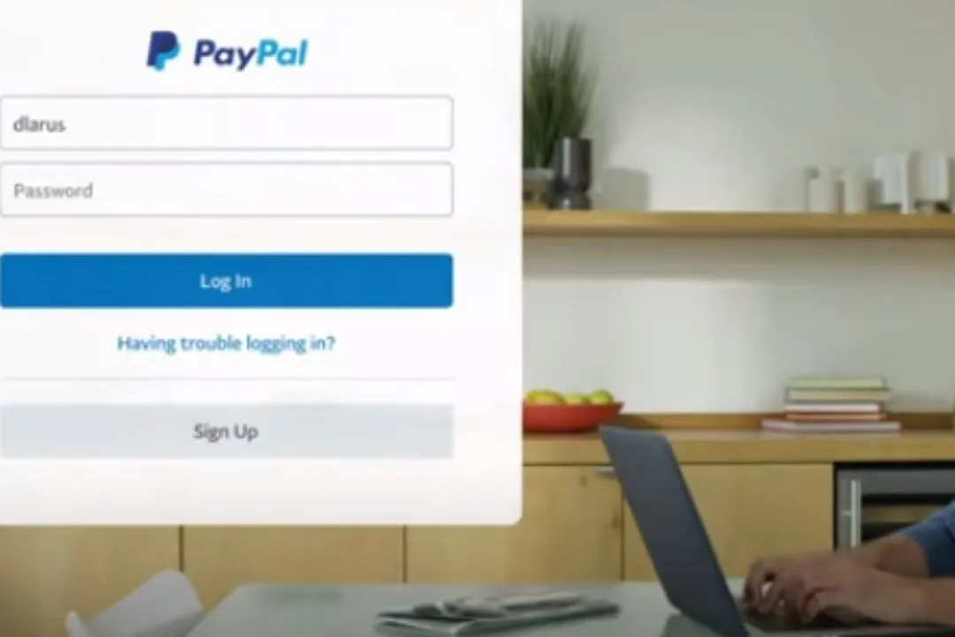 send money through paypal