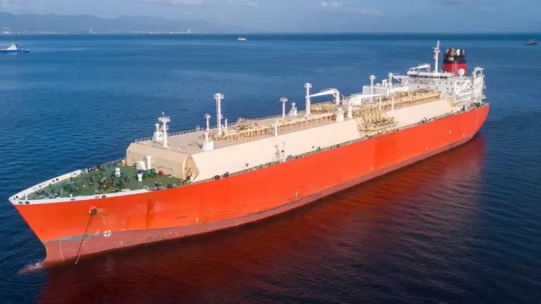 PLL Secures Second LNG Cargo from SOCAR