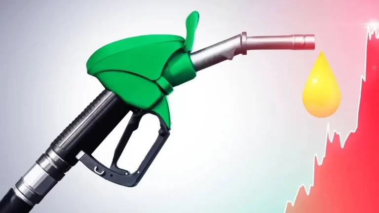 The price of Diesel Goes up by Rs 20 per liter
