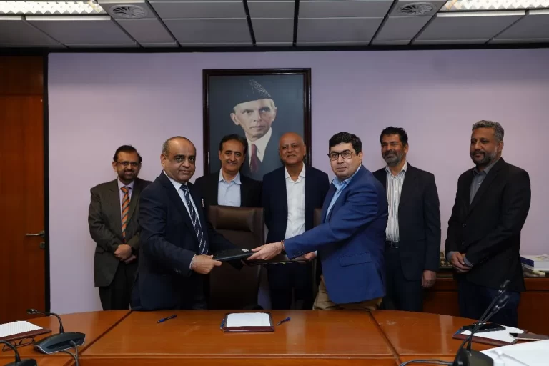 SNGPL Signs LPG Distribution Agreement with SLL