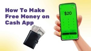 How to make free money on cash app
